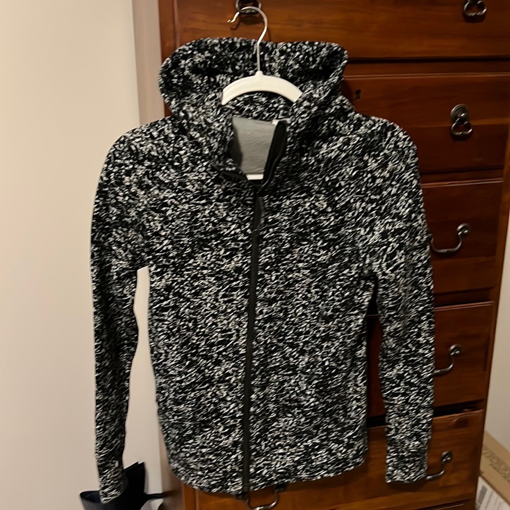 Lululemon zip hoodie